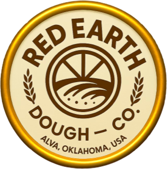 Red Earth Dough Co wholesale frozen pizza crust manufacturer and distributor based in Alva Oklahoma USA